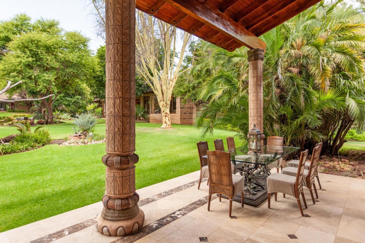 Lejwe La Metsi Private Reserve Bela-Bela Dış mekan fotoğraf